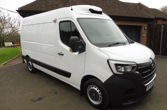 2020 70 REG Renault Master Mwb Refrigerated Freezer Chiller Fridge ...