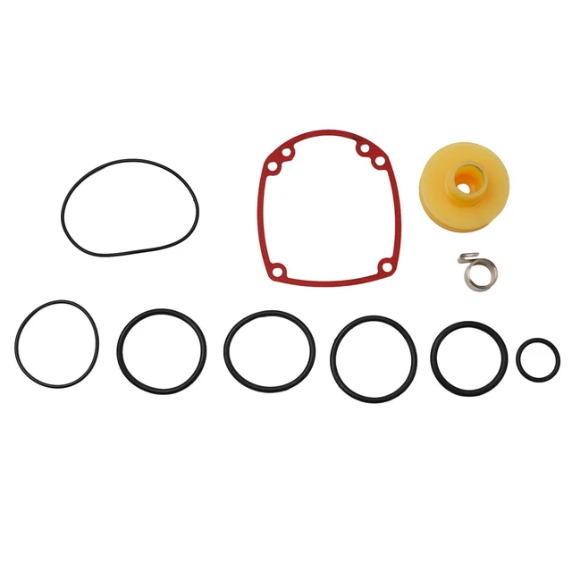 Pousseur Canne Ressort Intact Inutilisé 5x O Ring Joint Rechange Pièces