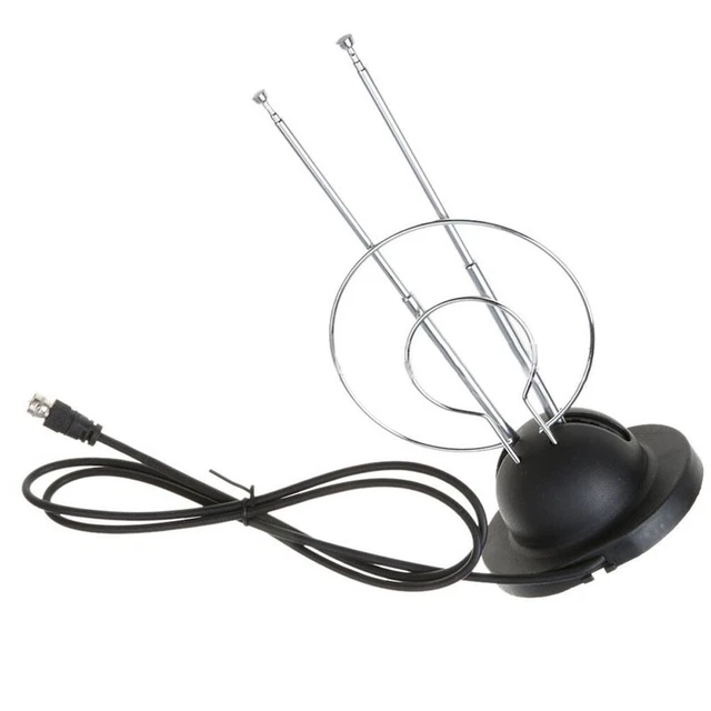 AMPLIFIEDBOOSTER HD FREEVIEW Portable Digital TV Antenna Indoor Aerial