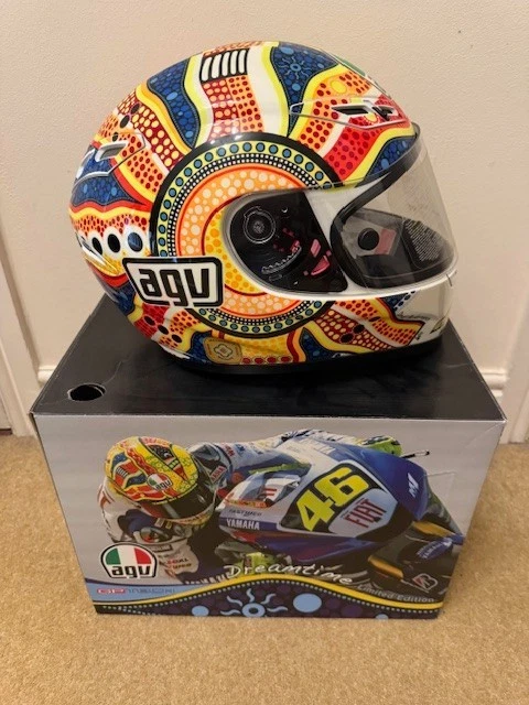agv gp-tech dreamtime helmet K1 LRL Motors resistance thermoplastic material Agv Gp Tech Dreamtime AGV