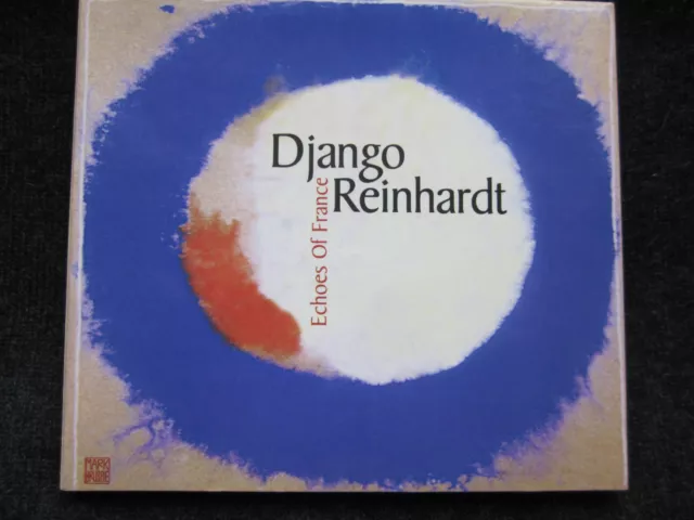 Django Reinhardt - Echoes Of France (CD)