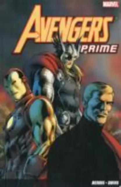 Brian Michael Bendis (u. a.) | Avengers Prime | Taschenbuch | Englisch (2011)