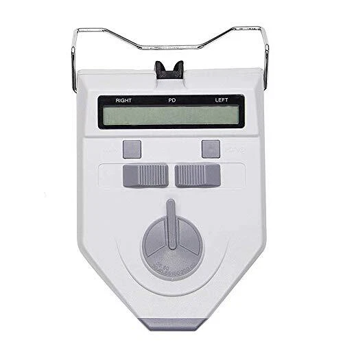 FULYEE Optical Digital Pupilometer Pd Meters LCD Display Optical Pd Meter Dig...