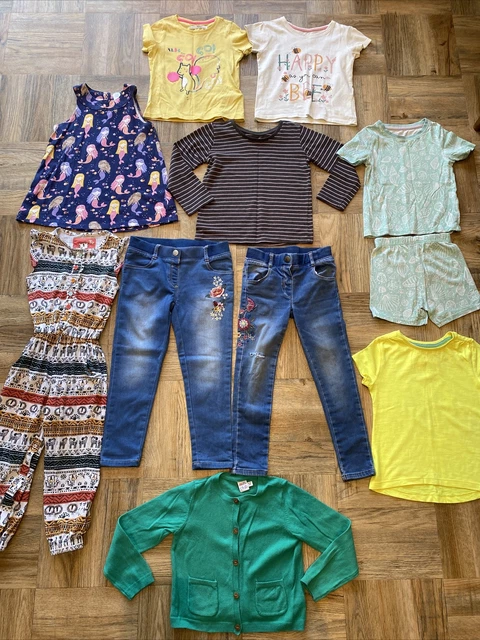 Girls Clothing Bundle Size 2-3 Years Next M&S Tu etc