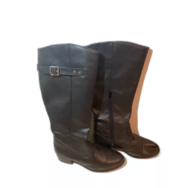 Rampage Idaho Knee High Riding Boot Women's 10