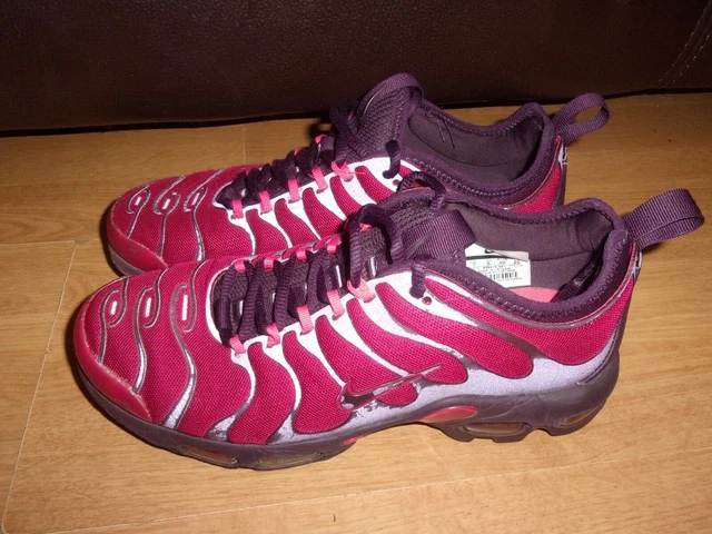 SCARPE DA GINNASTICA da uomo Nike Air Max Plus TN Ultra Noble Red taglia 6 EUR 20 16 PicClick IT