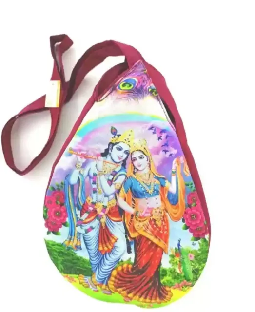 Canvas Jholi Bag Jhola Bag - PICKPOCKET - 2865052