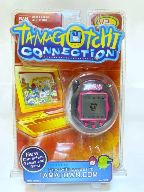 Bandai Tamagotchi Connection - Crème glacée - acheter sur