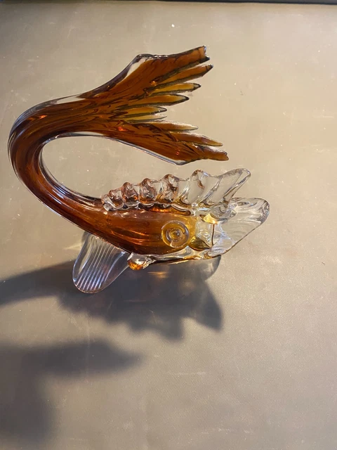 Gift Company Vase Monsieur Carafon L Vase décoratif en forme de poisson