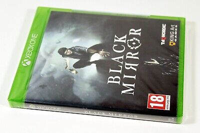 Jeu Black Mirror [VF] sur Xbox One NEUF sous Blister 3