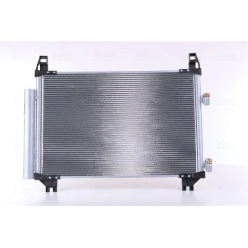NISSENS 94800 Condensatore Climatizzatore Auto Senza Filtro Essiccatore - Per DAF LF, CF 65/75/85