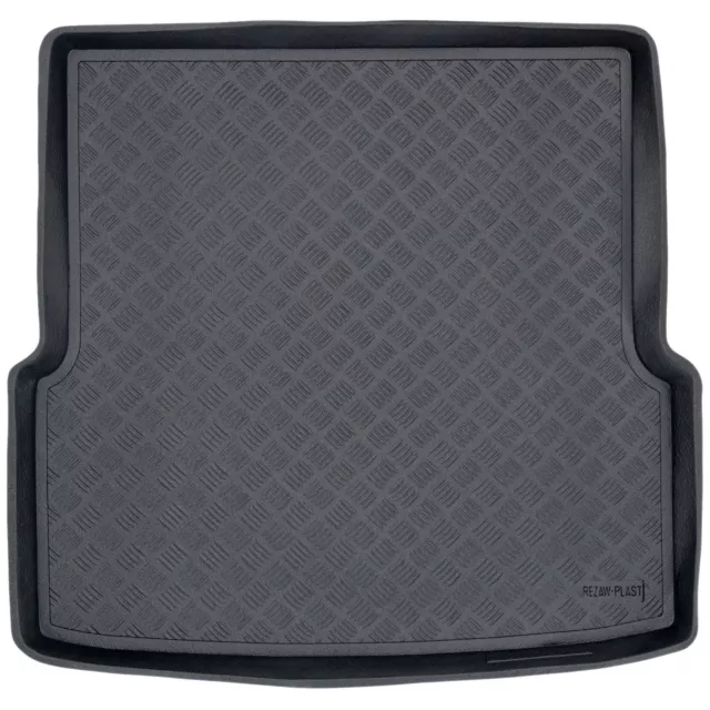 PVC Rezaw-Plast Tapis De Coffre pour BMW i4 (G26) depuis 2021 PVC protection du