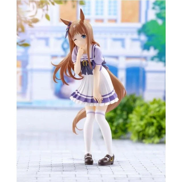 Figurine Umamusume: Pretty Derby - Grass Wonder - Banpresto - Neuf - Collection Anime