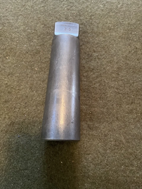 Morse Taper  Adapter 5MT Metal Lathe Tool 5MT Male To 3MT Female