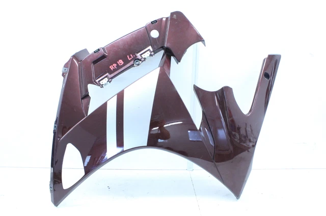 Kit Bulloni Carenatura Per Yamaha FJR1300 2001-2012 | 137 Pezzi In Acciaio Argentato, Viti Testa Tonda