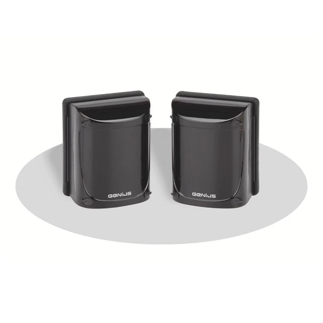 Coppia Di Fotocellule Da Esterno 24v Per Cancello Barriera GENIUS ORION JA310