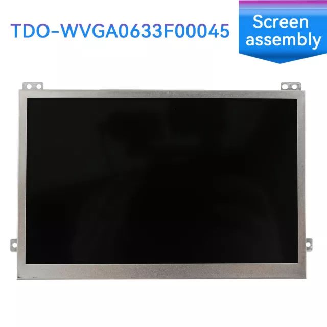 6.5'' Touch Screen Display for VW Skoda MIB STD2 200 680 600 TDO-WVGA0633F00045