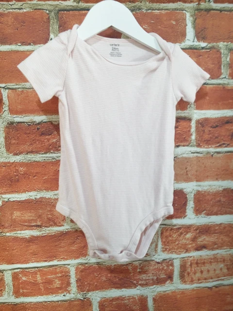 Pacchetto Bambina Età 18-24 Mesi Gilet Tu M&S Zara Babygrow Tutto In Uno Rosa 92Cm 3