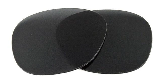 Neuf Polarisé Rechange Noire Lentille Compatible Avec ray ban RB4126 Chats 1000