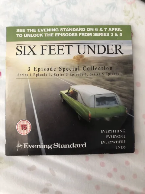 Very Good, Six Feet Under Vol.2 - Everything Ends, , Audio CD