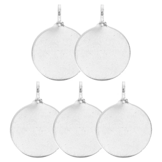 5 PCS PRACTICE Target Shooting Range Lightweight Stainless Steel £9.75