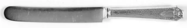 International Silver Heraldic  French Hollow Knife 249086