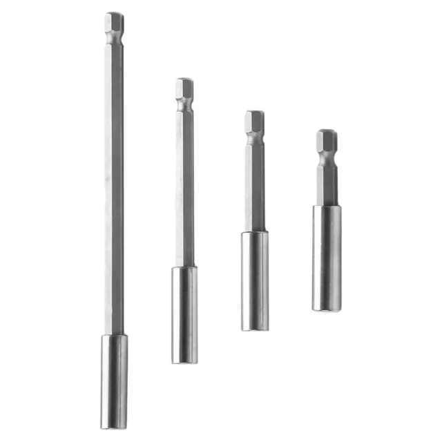 Durable Screw Bits Extension Rod Connecting Screwdriver 60/75/100/150mm