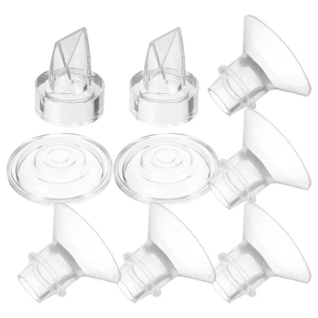 21 Mm Flanscheinsatz Universelle Flanscheinsätze Mutter Baby Tragbar