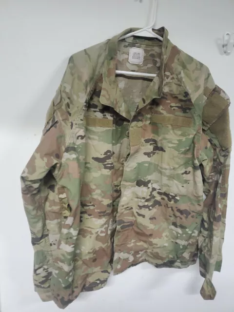 USGI OCP Army IHWCU Hot Weather Combat Uniform top x large short