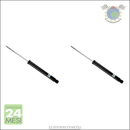Coppia ammortizzatori Bilstein B4 OE Replacement Posteriore per FORD FOCUS
