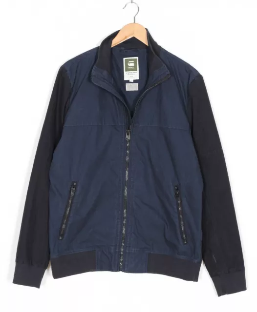 G-STAR RCO BASEBALL BOMBER Giacca Uomo Taglia XL MJ4110