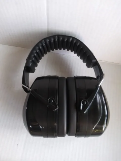 Noise Reduction Ear Muffs, Adjustable Headband, Noise Cancelling Headphones