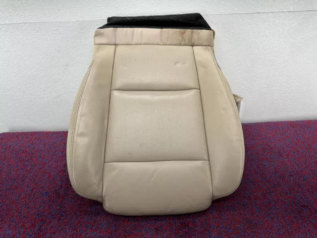 Cadillac Ats 13-19 2.0L Oem Front Right Passenger Seat Chair Cover Leather 94K