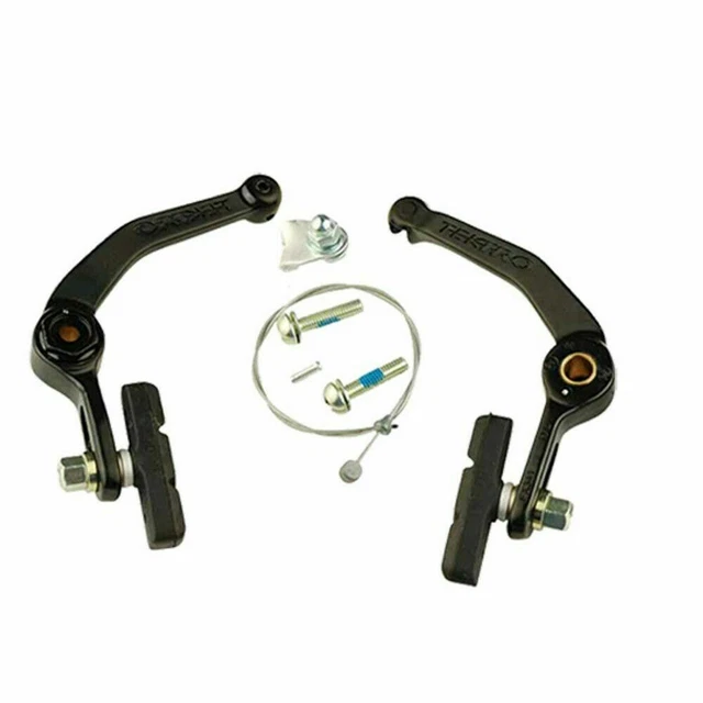 Étrier de frein BMX adaptable avant ou arrière - Freinage vélo sur La Bécanerie