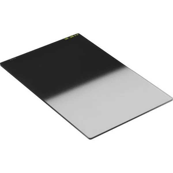 FILTRE LEE FILTERS 100x150 6ND GRAD HARD 6ND FILTER 100mmx150mm GRIS GREY