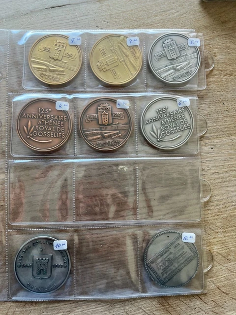JETON MONNAIE DE Necessite De 75 C De La Brasserie Du Casino De Cannes