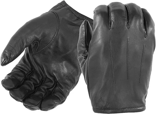 Damascus DFK300 Series Frisker K Cut-Resistant Leather Duty Gloves