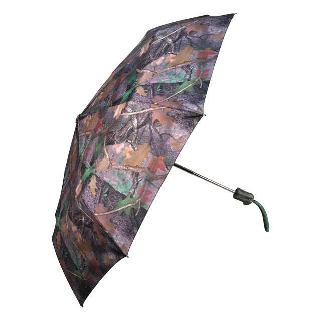 Rivers Edge Products 40-Inch Automatic Umbrella with Pouch, 12-Inch Closed