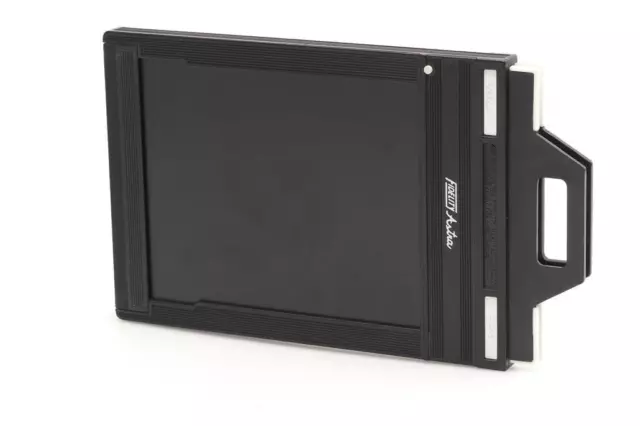 Fidelity Astra 4x5 Double Film Holder Planfilmkassette (1714846199)