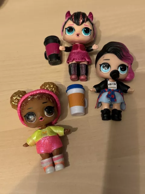 Lol surprise glam glitter spice sales