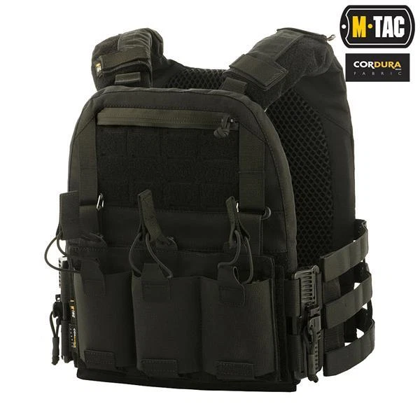 M-Tac Granatentasche Aus Cordura 500D - Taktischer MOLLE Pouch Für Airsoft & Outdoor