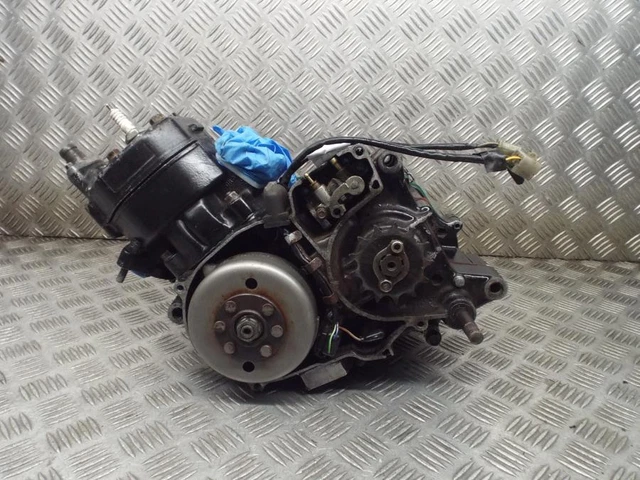 HONDA NS125F NS125 F 1987-1989 Complete Engine Unit & Generator