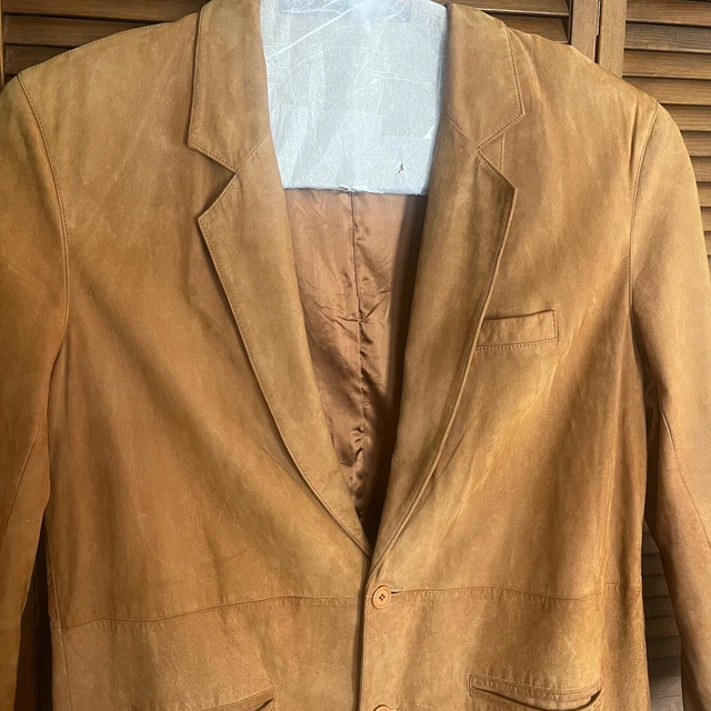 Orvis presidential suede blazer hotsell