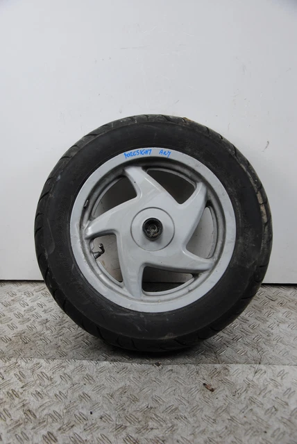 65871 Cerchio Completo Anteriore Honda Foresight 250 dal 1998 al 2004