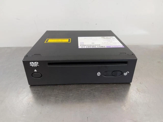 8W8310E887CE sistema dvd per JAGUAR XF 3.0 2009 105532
