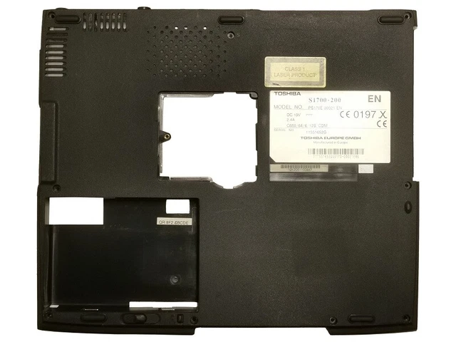 TOSHIBA SATELLITE T1320-11U / SU4100 / 4G / POUR PIÈCES DÉTACHÉES