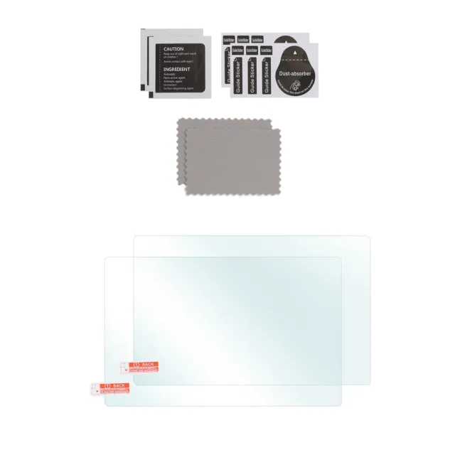 Película protectora de pantalla de vidrio templado 9H para control remoto DJI RC Plus T40/M30