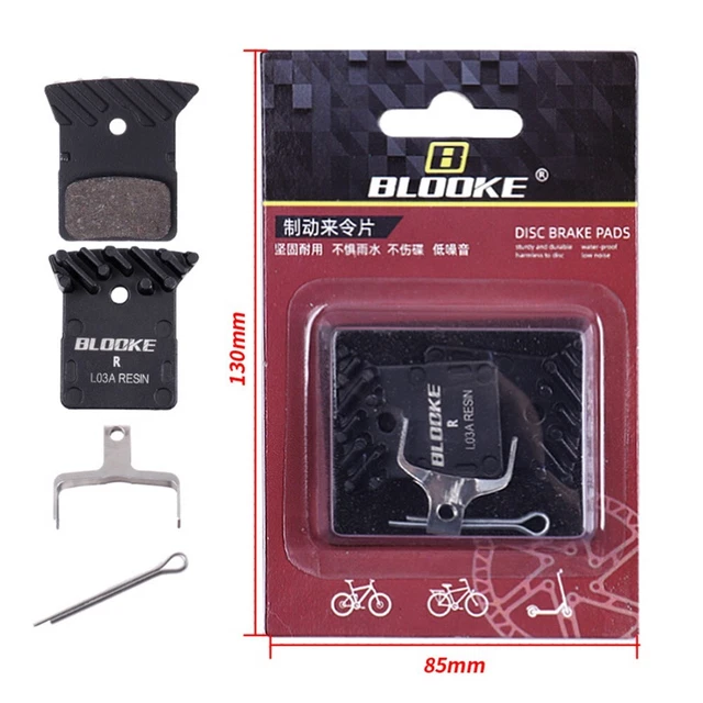 10 Goupilles D'étrier Pour Plaquettes De Frein – Inox – Compatibles Shimano Et Formula Mega – 6,5x5 Mm