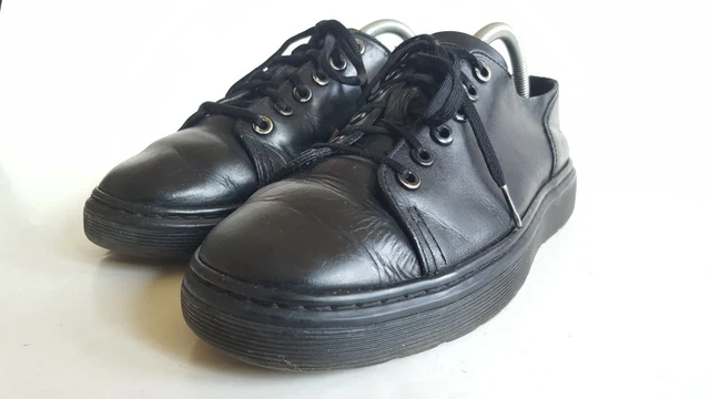 Dr martens sales dante black masters