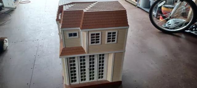 Disney Hannah Montana Malibu Beach House, Dollhouse, Furniture Pickup only Disney Hannah Montana Malibu Beach House, Dollhouse, Furniture Pickup only